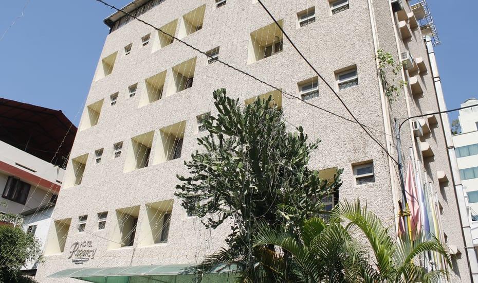 Hotel Regency トリバンドラム エクステリア 写真