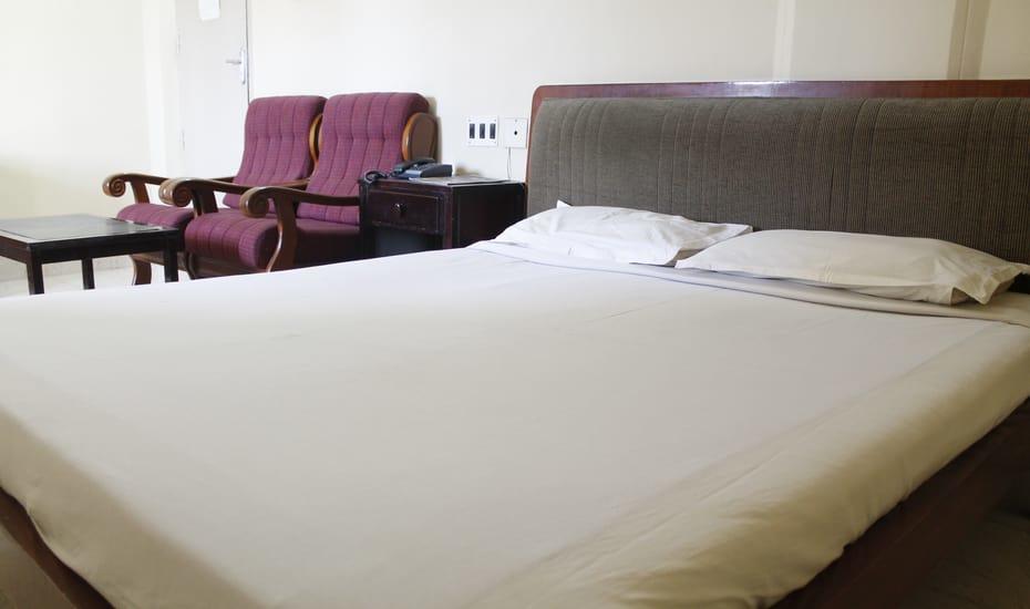 Hotel Regency トリバンドラム エクステリア 写真