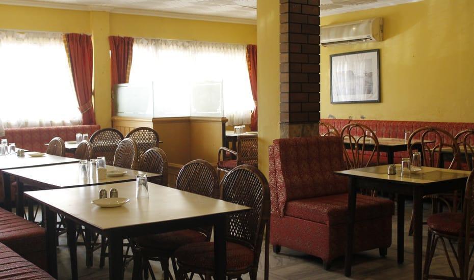 Hotel Regency トリバンドラム エクステリア 写真