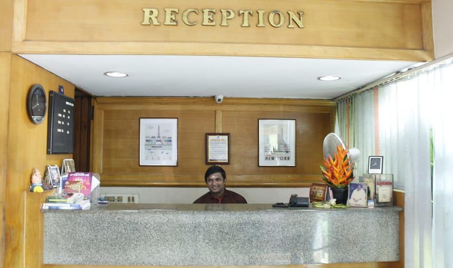 Hotel Regency トリバンドラム エクステリア 写真