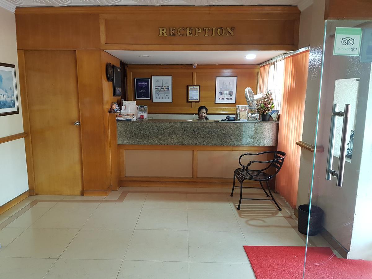 Hotel Regency トリバンドラム エクステリア 写真